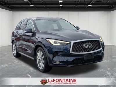 2019 INFINITI QX50 ESSENTIAL