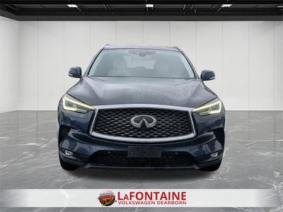 2019 INFINITI QX50 ESSENTIAL