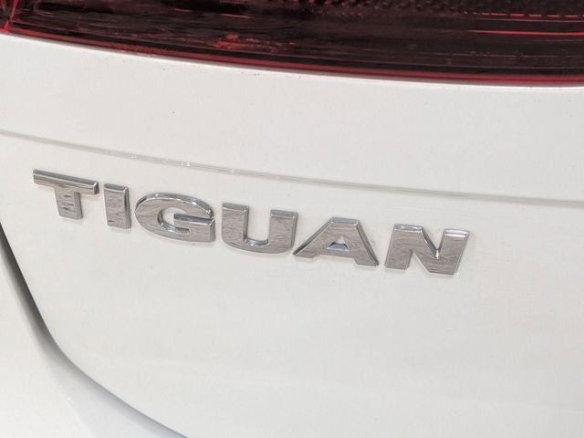 2019 Volkswagen Tiguan 2.0T S 4Motion
