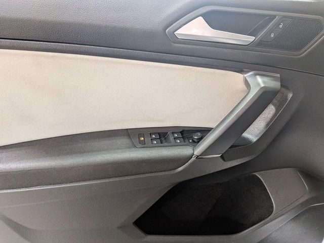 2019 Volkswagen Tiguan 2.0T S 4Motion