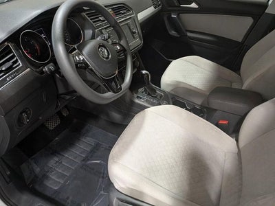 2019 Volkswagen Tiguan 2.0T S 4Motion