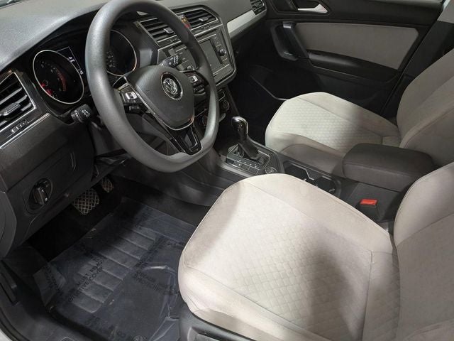 2019 Volkswagen Tiguan 2.0T S 4Motion