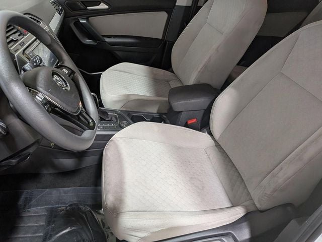 2019 Volkswagen Tiguan 2.0T S 4Motion