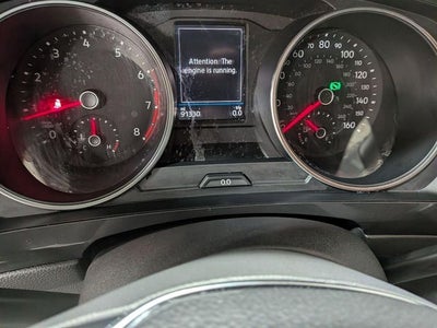 2019 Volkswagen Tiguan 2.0T S 4Motion