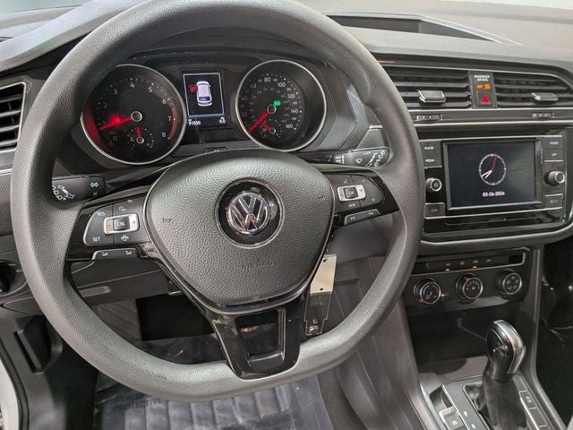 2019 Volkswagen Tiguan 2.0T S 4Motion