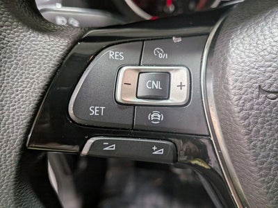 2019 Volkswagen Tiguan 2.0T S 4Motion