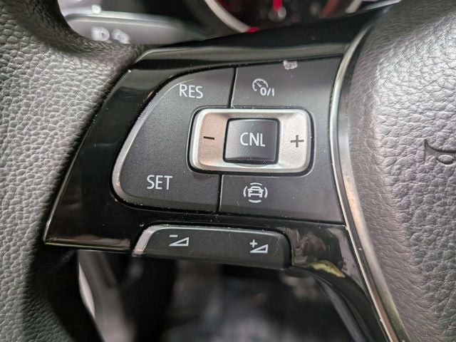 2019 Volkswagen Tiguan 2.0T S 4Motion