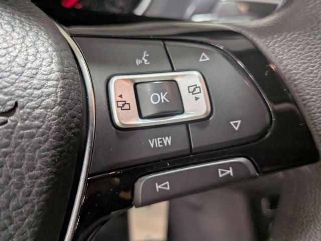 2019 Volkswagen Tiguan 2.0T S 4Motion