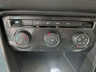 2019 Volkswagen Tiguan 2.0T S 4Motion