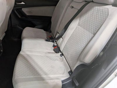 2019 Volkswagen Tiguan 2.0T S 4Motion