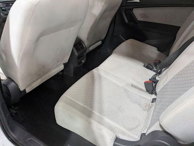 2019 Volkswagen Tiguan 2.0T S 4Motion