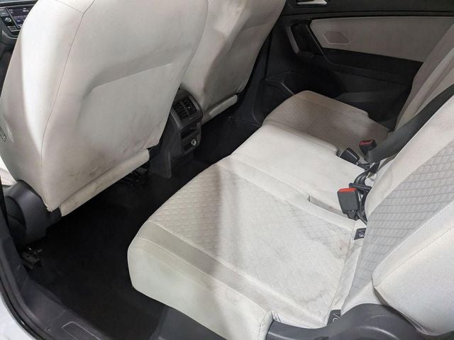 2019 Volkswagen Tiguan 2.0T S 4Motion