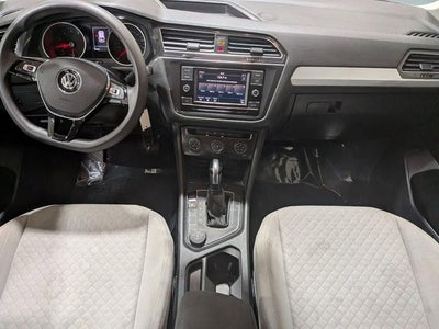 2019 Volkswagen Tiguan 2.0T S 4Motion