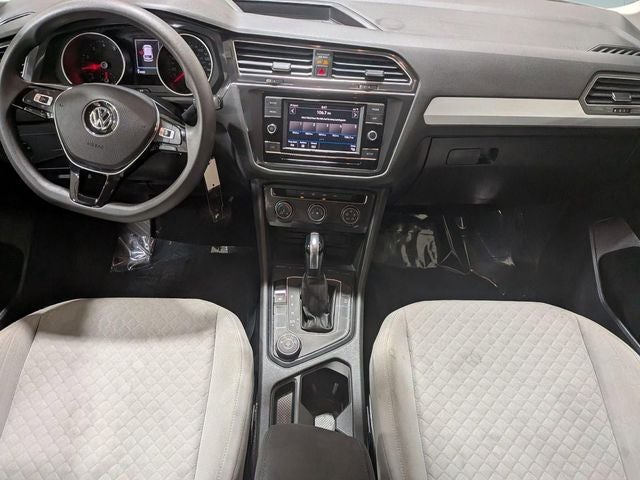 2019 Volkswagen Tiguan 2.0T S 4Motion