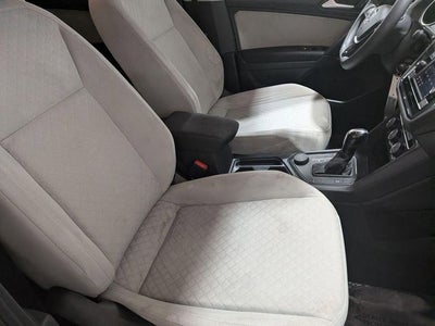 2019 Volkswagen Tiguan 2.0T S 4Motion