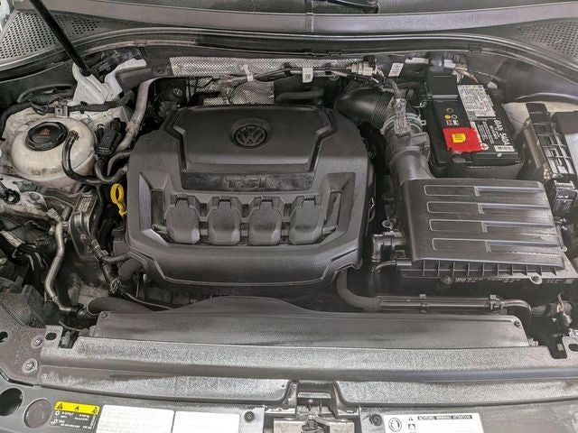 2019 Volkswagen Tiguan 2.0T S 4Motion