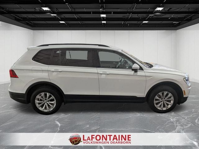 2019 Volkswagen Tiguan 2.0T S 4Motion
