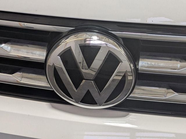 2019 Volkswagen Tiguan 2.0T S 4Motion
