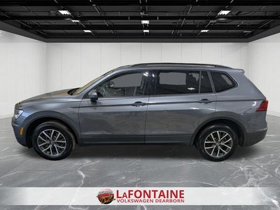 2021 Volkswagen Tiguan 2.0T S