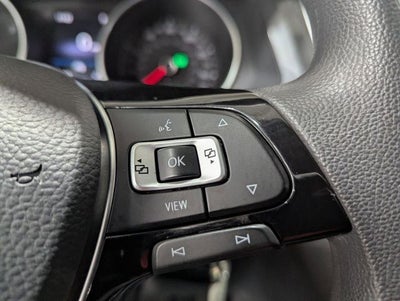 2021 Volkswagen Tiguan 2.0T S