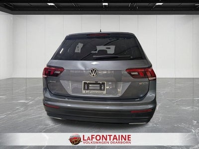 2021 Volkswagen Tiguan 2.0T S