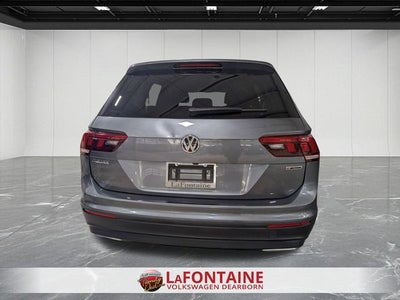 2021 Volkswagen Tiguan 2.0T S