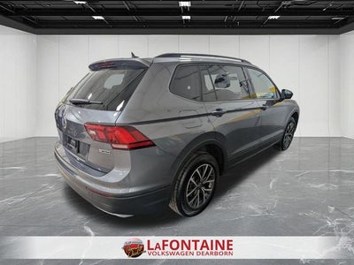 2021 Volkswagen Tiguan 2.0T S