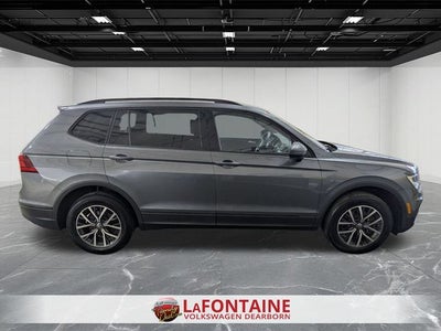 2021 Volkswagen Tiguan 2.0T S