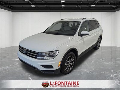 2021 Volkswagen Tiguan 2.0T S