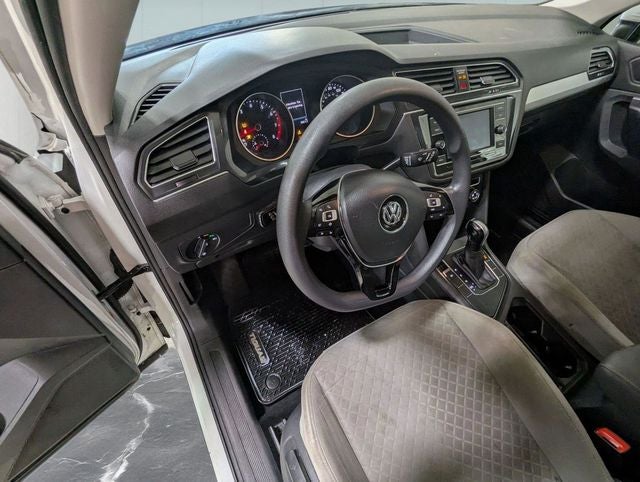 2021 Volkswagen Tiguan 2.0T S