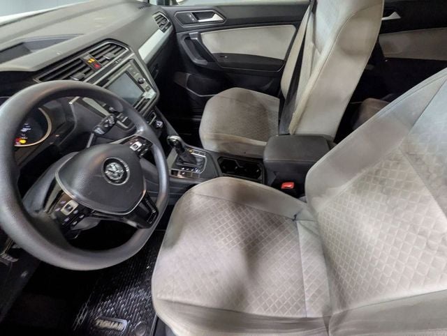 2021 Volkswagen Tiguan 2.0T S