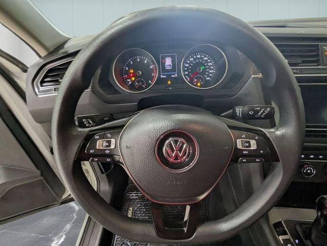 2021 Volkswagen Tiguan 2.0T S