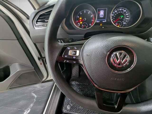 2021 Volkswagen Tiguan 2.0T S