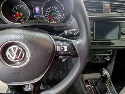 2021 Volkswagen Tiguan 2.0T S