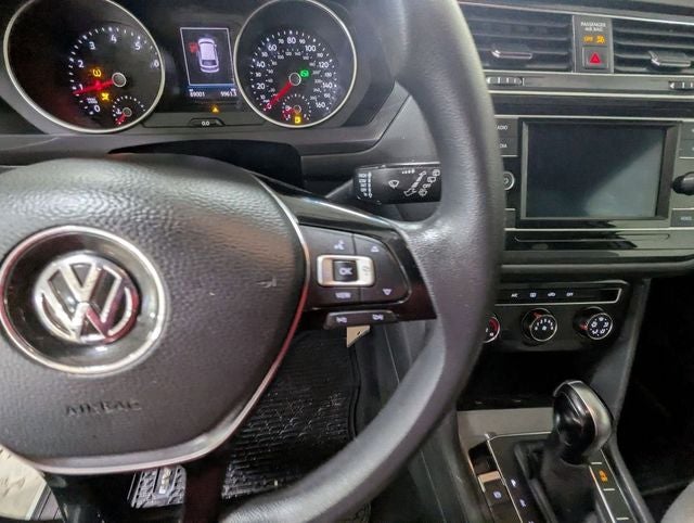 2021 Volkswagen Tiguan 2.0T S