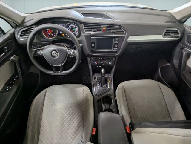 2021 Volkswagen Tiguan 2.0T S