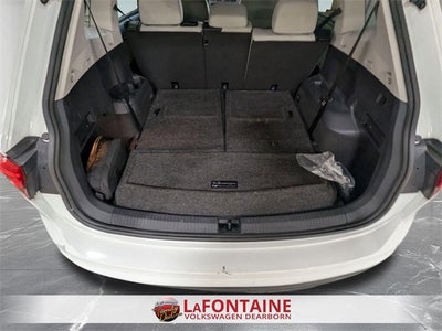 2021 Volkswagen Tiguan 2.0T S