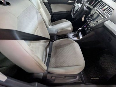 2021 Volkswagen Tiguan 2.0T S