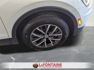 2021 Volkswagen Tiguan 2.0T S