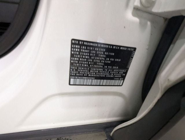 2021 Volkswagen Tiguan 2.0T S