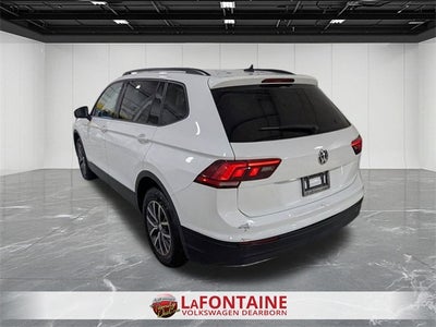 2021 Volkswagen Tiguan 2.0T S