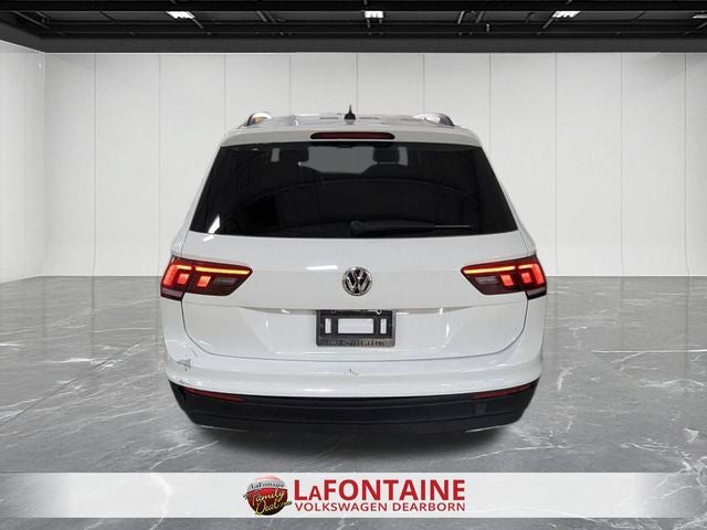2021 Volkswagen Tiguan 2.0T S