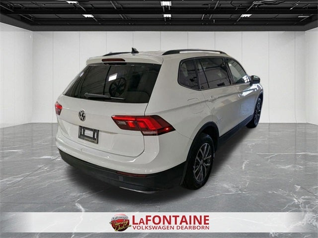 2021 Volkswagen Tiguan 2.0T S