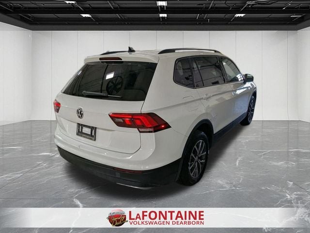 2021 Volkswagen Tiguan 2.0T S