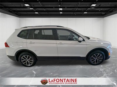 2021 Volkswagen Tiguan 2.0T S