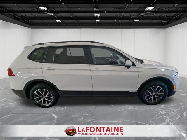 2021 Volkswagen Tiguan 2.0T S