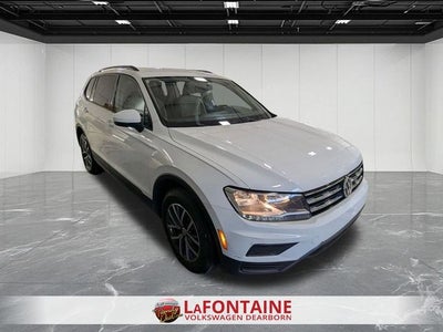 2021 Volkswagen Tiguan 2.0T S