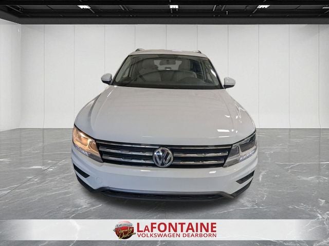 2021 Volkswagen Tiguan 2.0T S