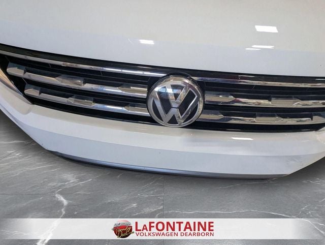 2021 Volkswagen Tiguan 2.0T S