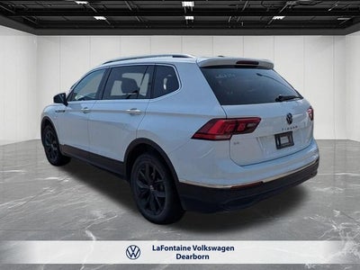 2024 Volkswagen Tiguan 2.0T SE